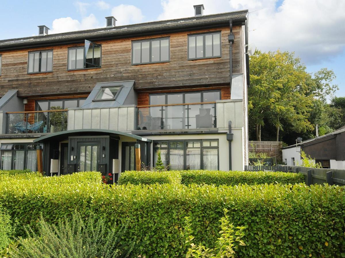Bluebell Retreat Villa Lostwithiel Bagian luar foto