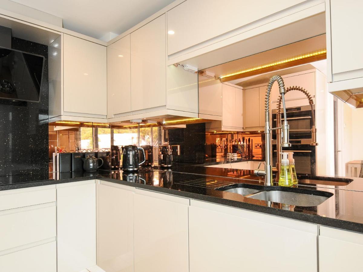 Bluebell Retreat Villa Lostwithiel Bagian luar foto