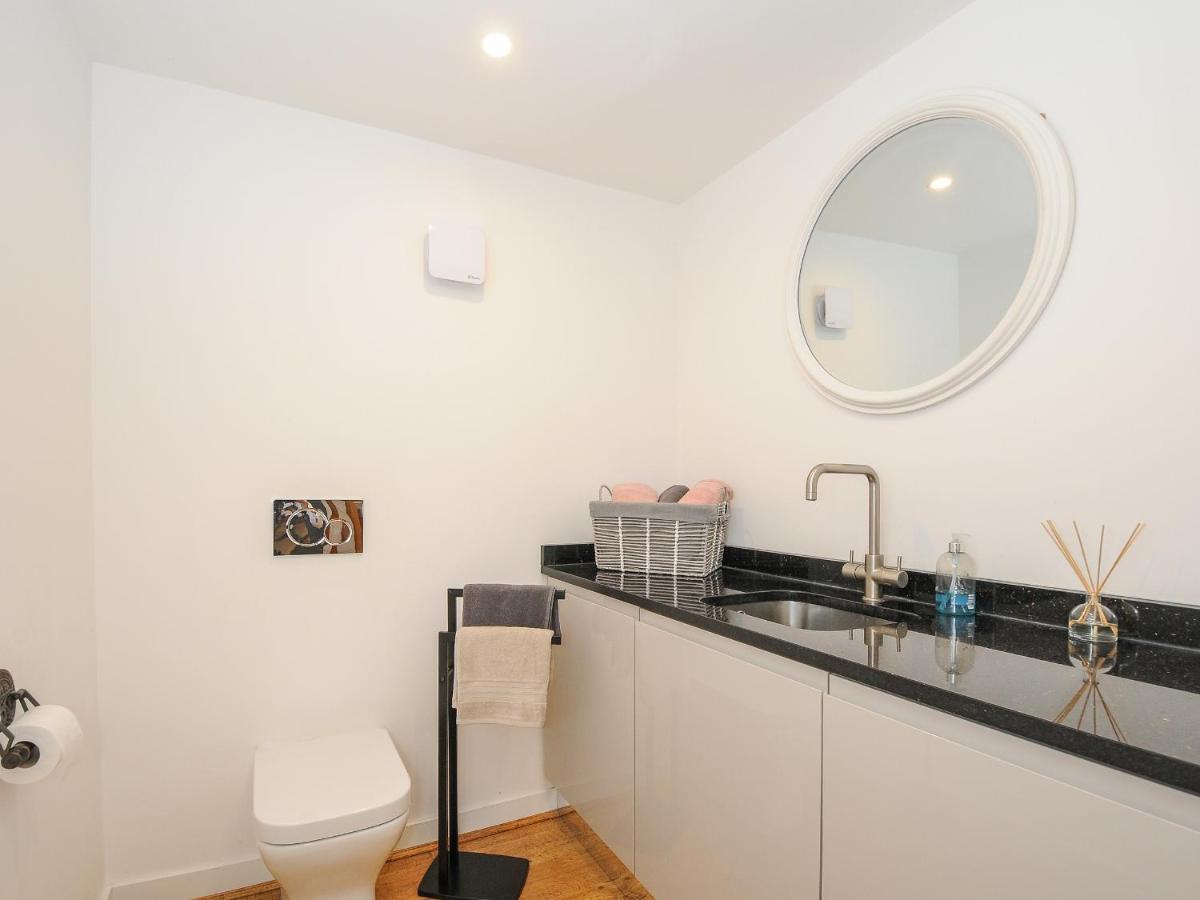 Bluebell Retreat Villa Lostwithiel Bagian luar foto