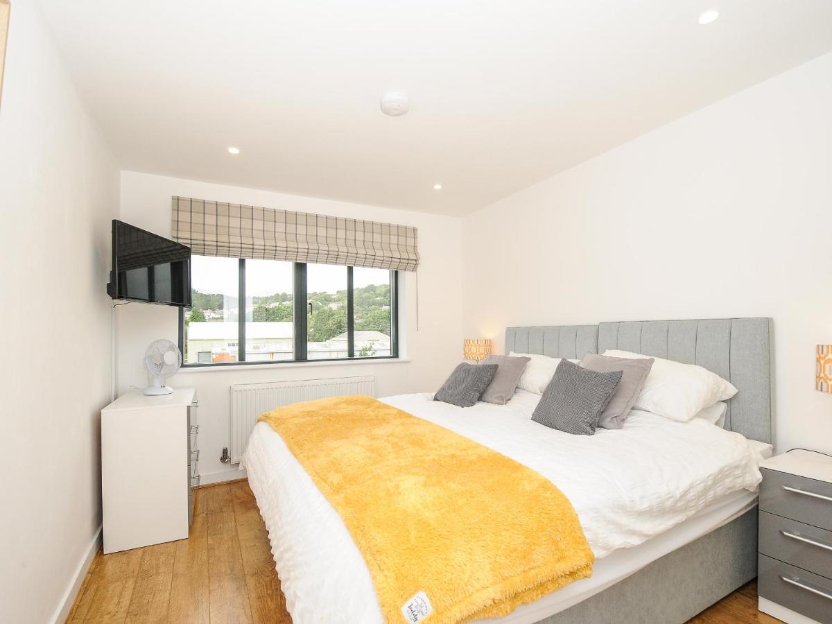 Bluebell Retreat Villa Lostwithiel Bagian luar foto
