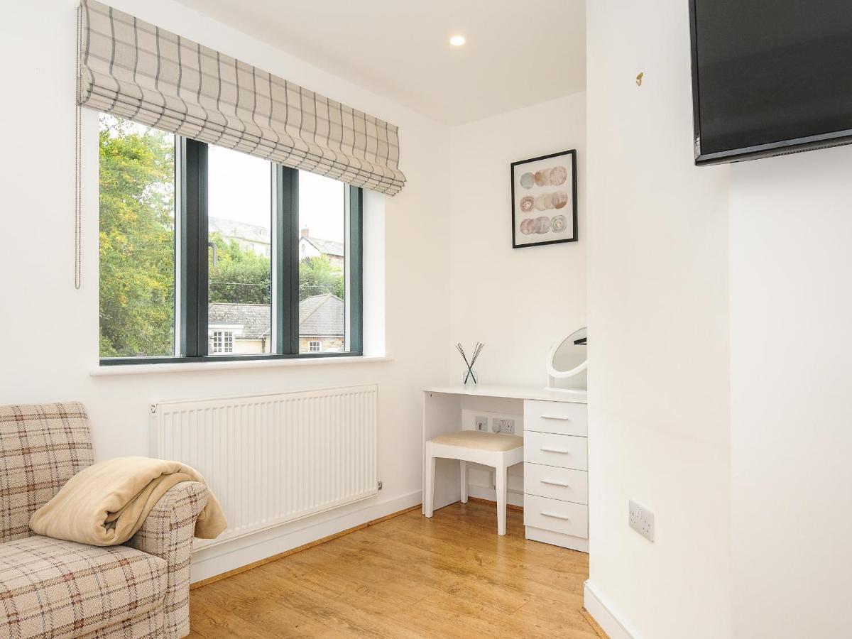 Bluebell Retreat Villa Lostwithiel Bagian luar foto