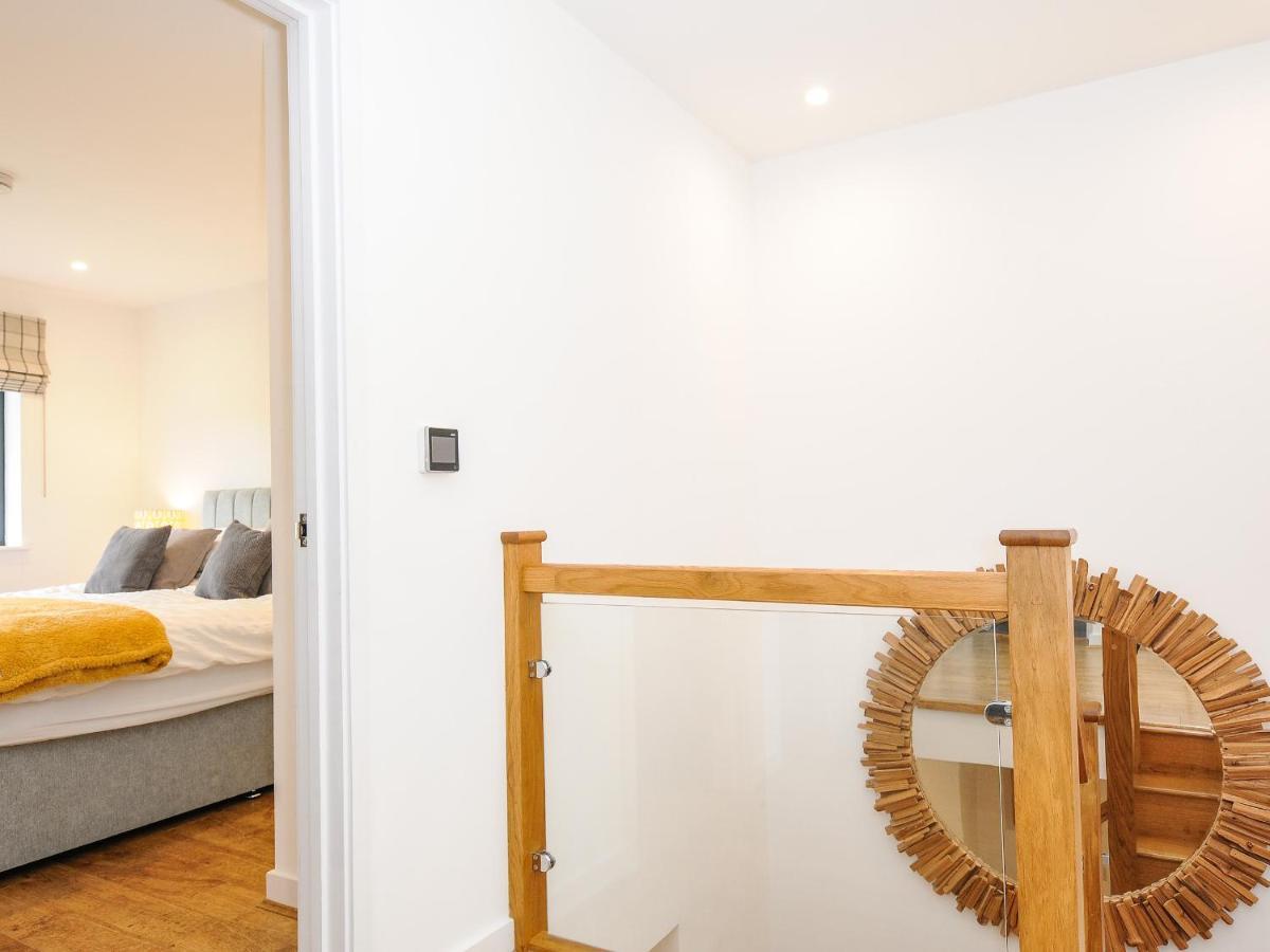 Bluebell Retreat Villa Lostwithiel Bagian luar foto