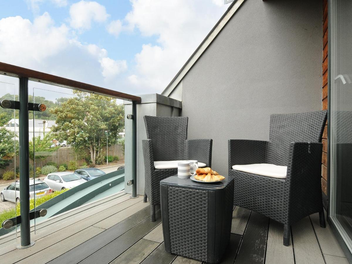 Bluebell Retreat Villa Lostwithiel Bagian luar foto