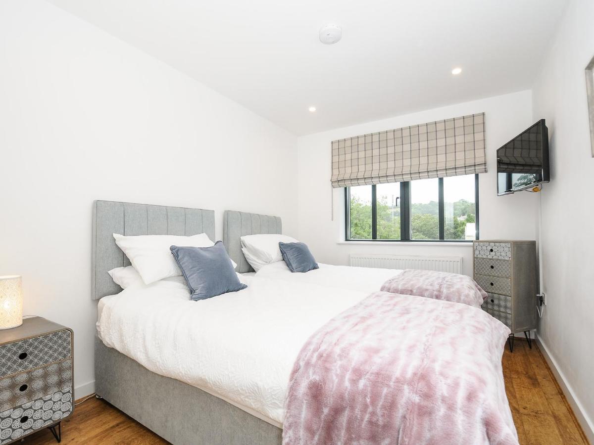 Bluebell Retreat Villa Lostwithiel Bagian luar foto