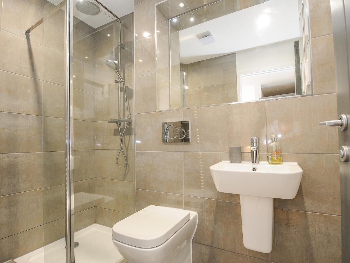 Bluebell Retreat Villa Lostwithiel Bagian luar foto