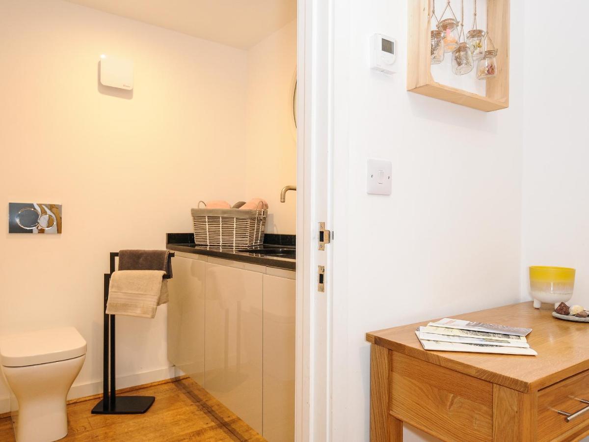 Bluebell Retreat Villa Lostwithiel Bagian luar foto