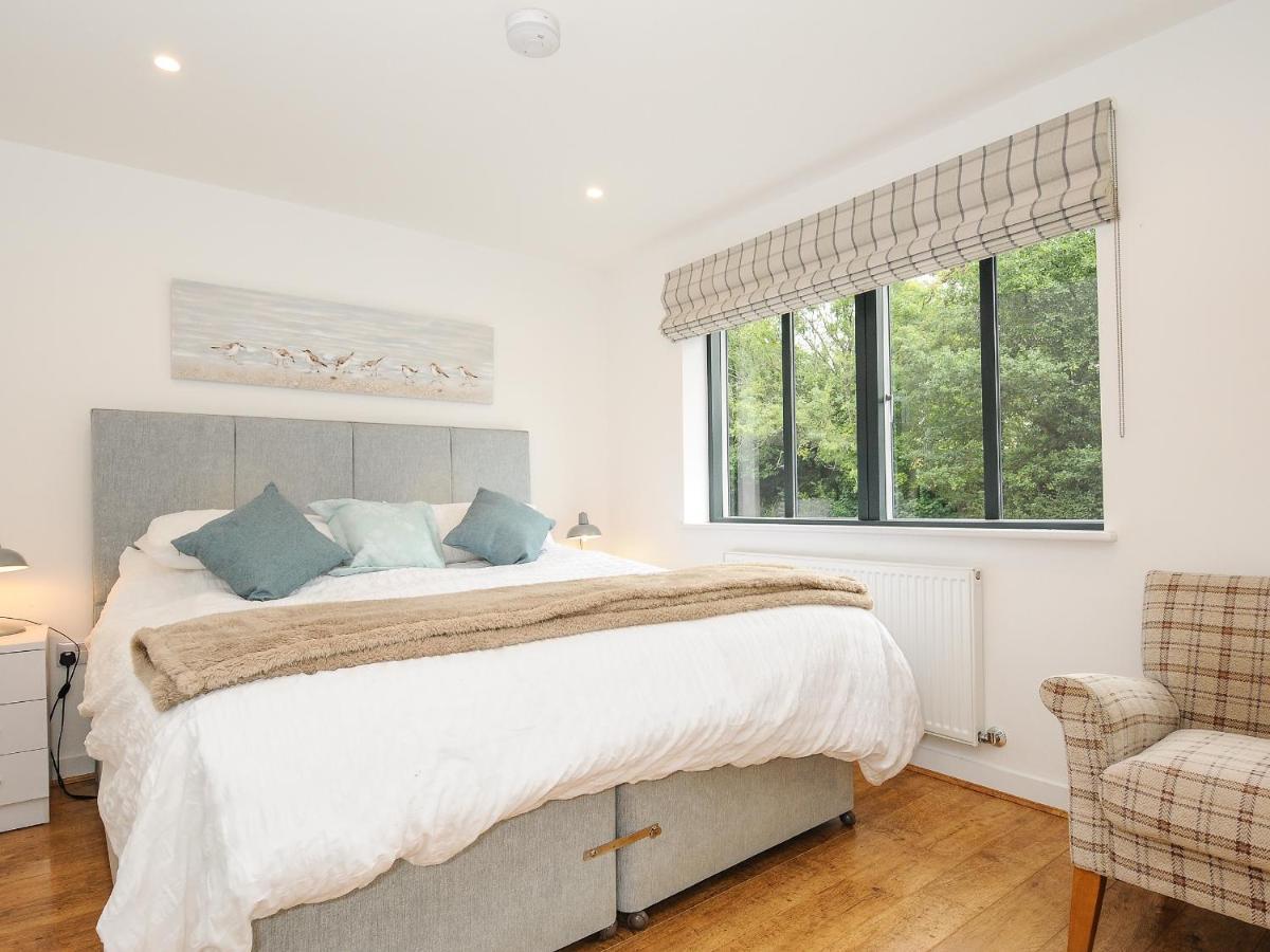 Bluebell Retreat Villa Lostwithiel Bagian luar foto