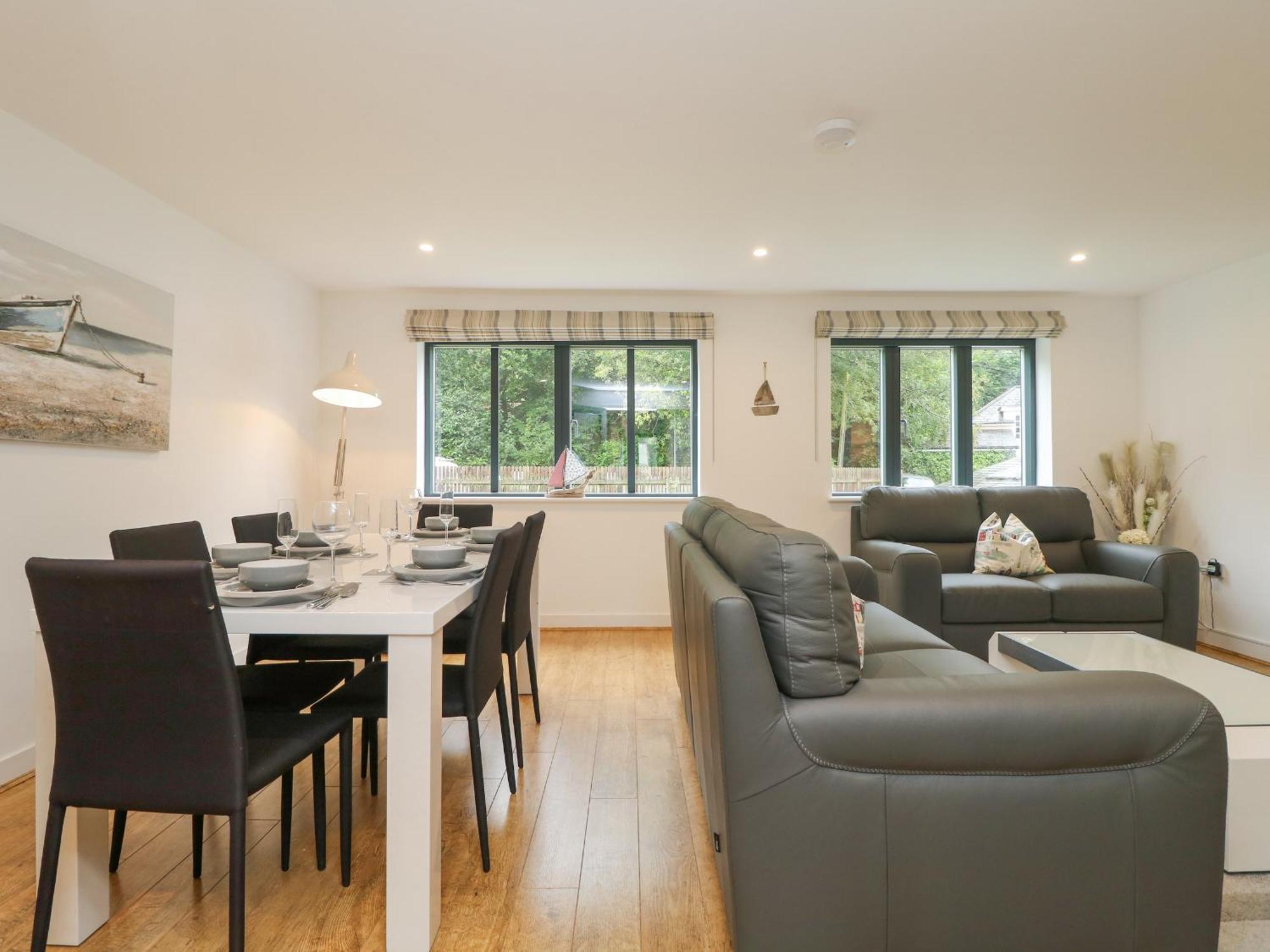 Bluebell Retreat Villa Lostwithiel Bagian luar foto