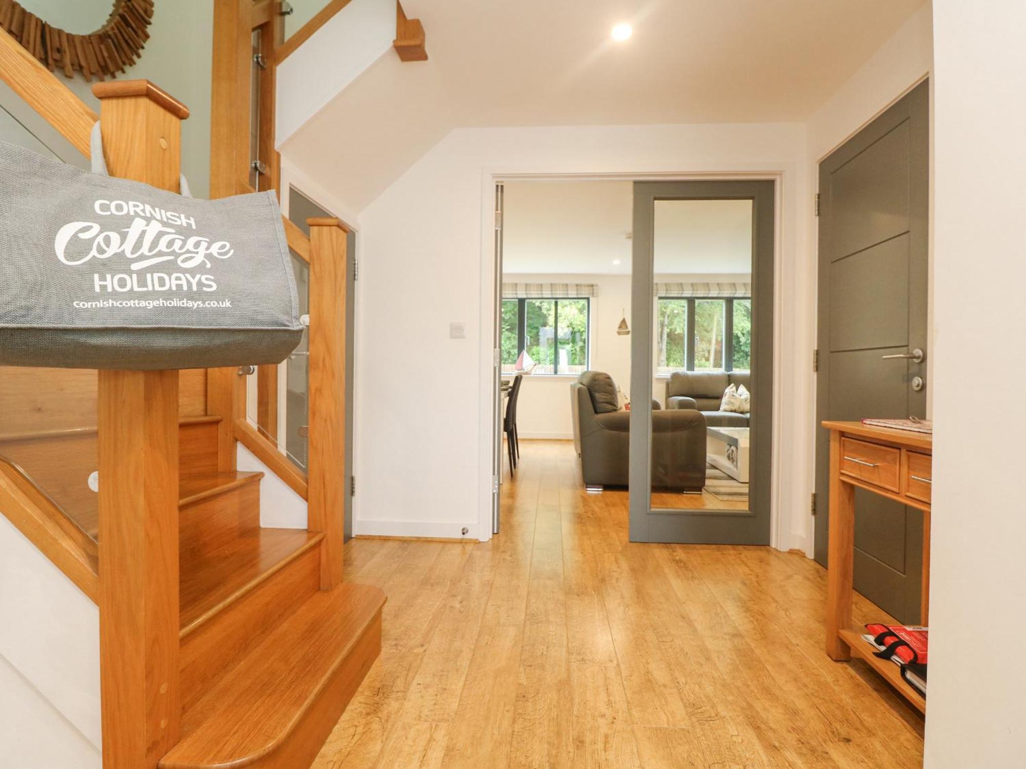 Bluebell Retreat Villa Lostwithiel Bagian luar foto
